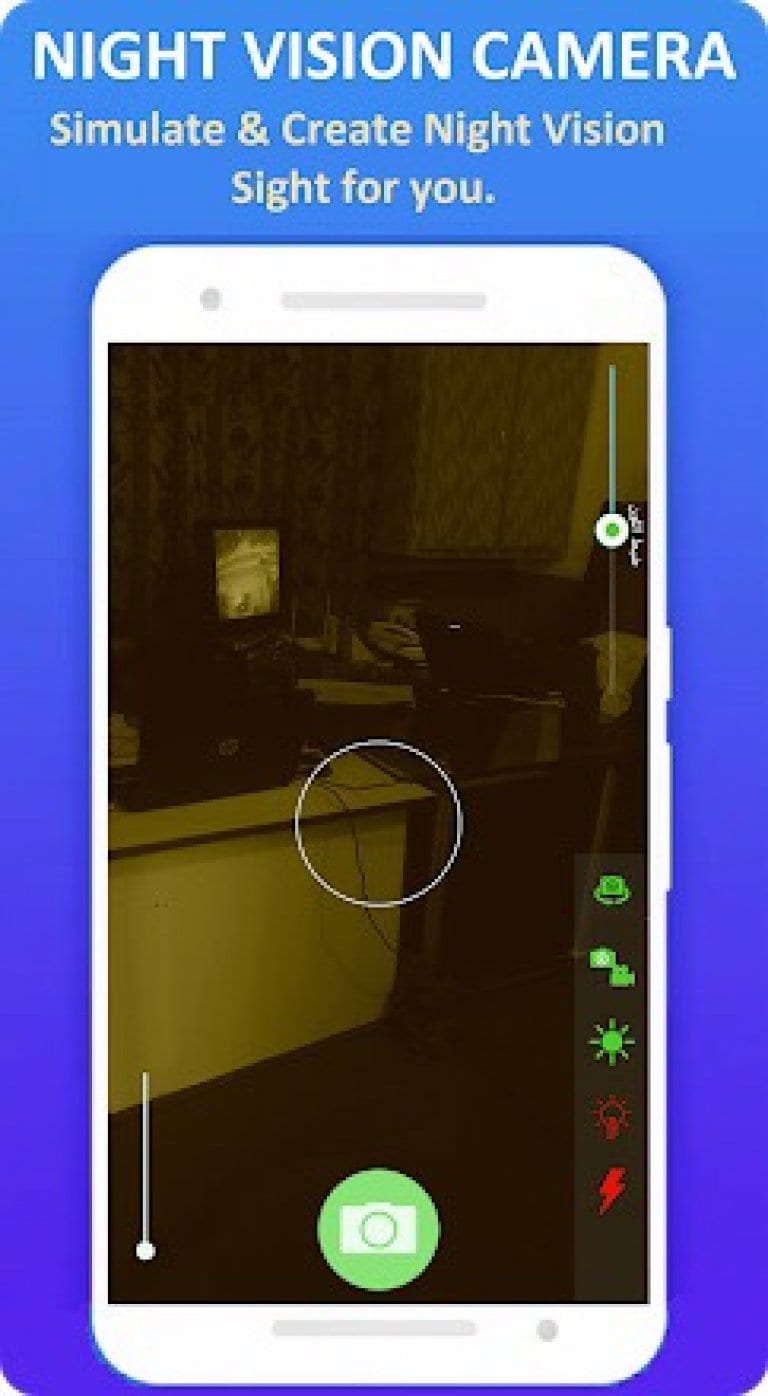 11 Best night vision apps for Android & iOS Free apps for Android and iOS