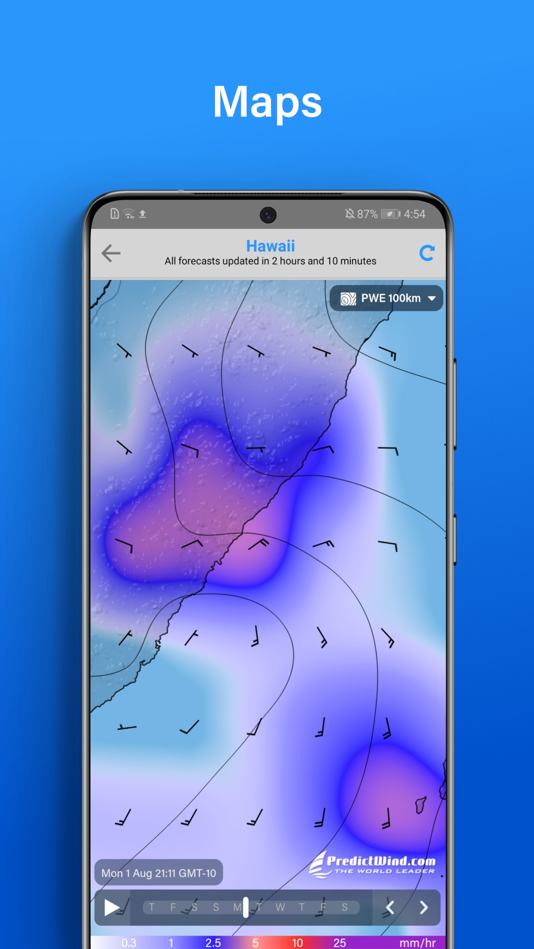 PredictWind - Marine Forecasts9