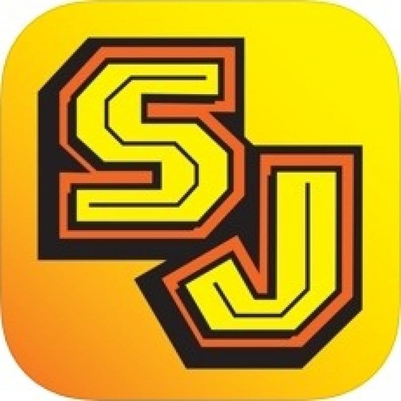 Shonen Jump Manga logo | Free apps for Android and iOS