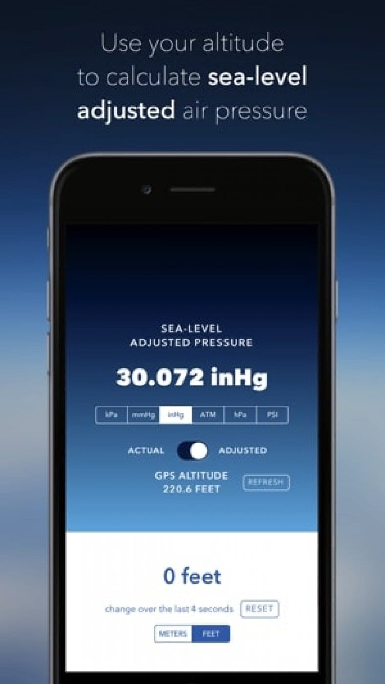 15 Best barometric pressure forecast apps for Android & iOS Free apps