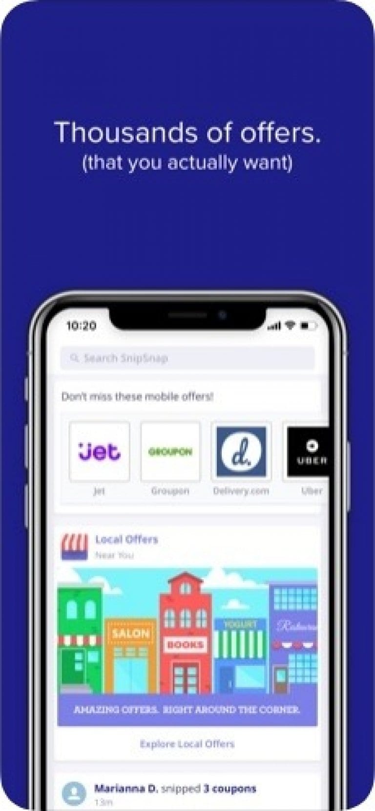 15 Best Food Coupon Apps for Android & iOS | Freeappsforme - Free apps