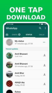 Status Saver for WhatsApp screen 2