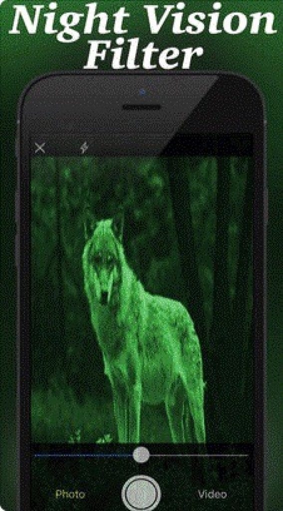 11 Best night vision apps for Android & iOS Free apps for Android and iOS