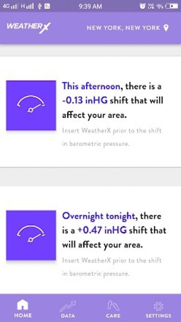 15 Best barometric pressure forecast apps for Android & iOS Free apps