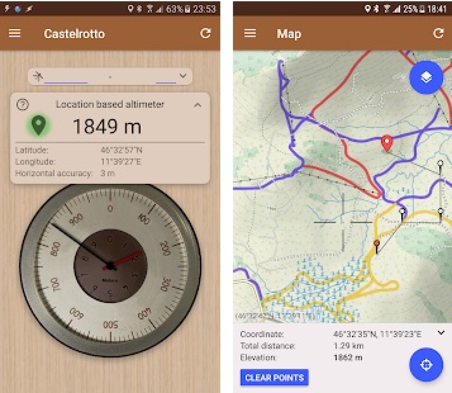 9 Best Elevation apps for Android & iOS Free apps for Android and iOS