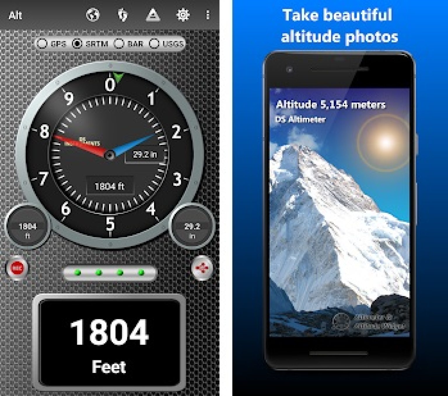 9 Best Elevation apps for Android & iOS Free apps for Android and iOS