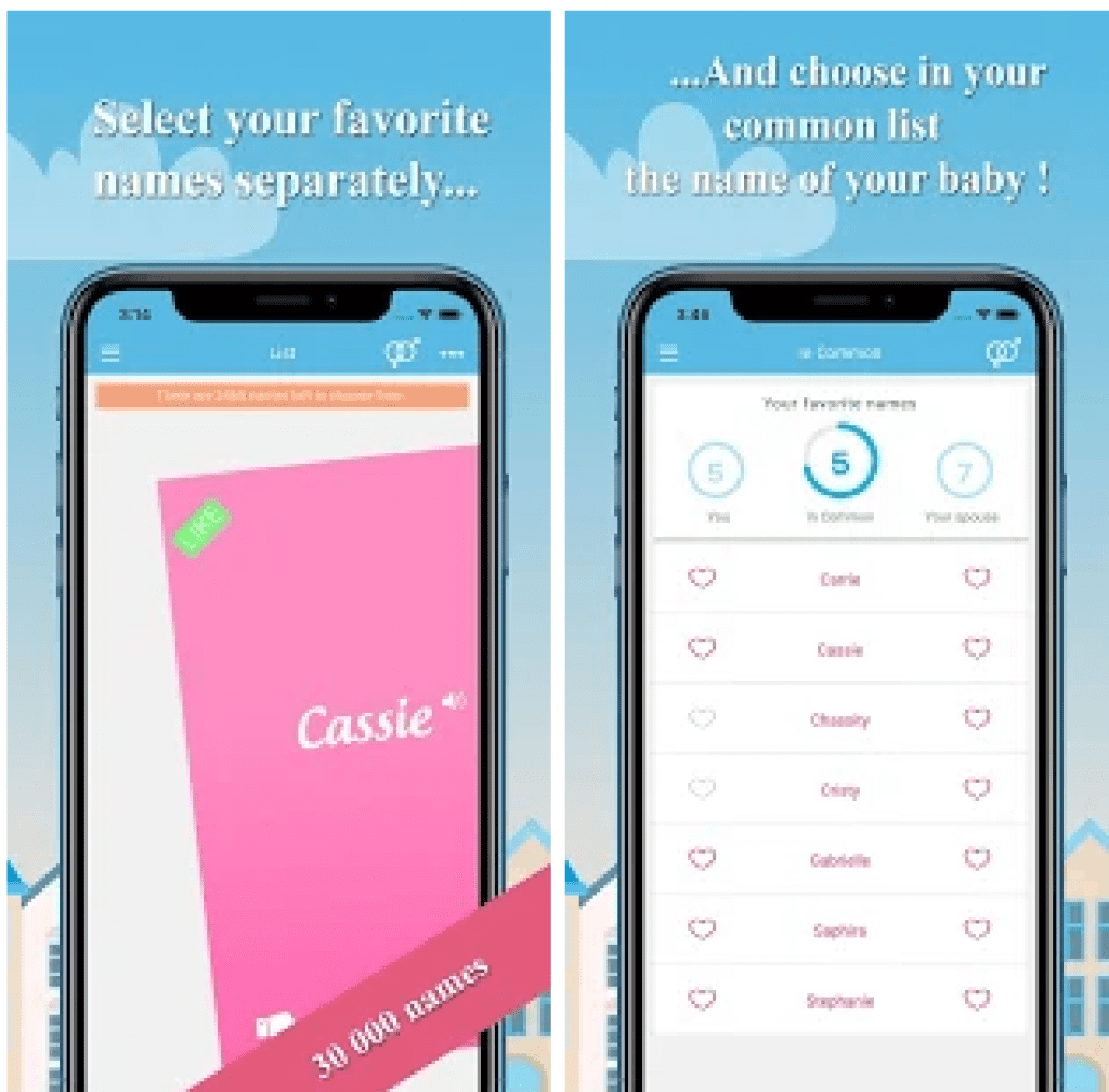 11 Best Baby Name Apps for Android & iOS Freeappsforme Free apps