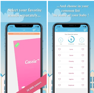 11 Best Baby Name Apps For Android & IOS | Freeappsforme - Free Apps ...