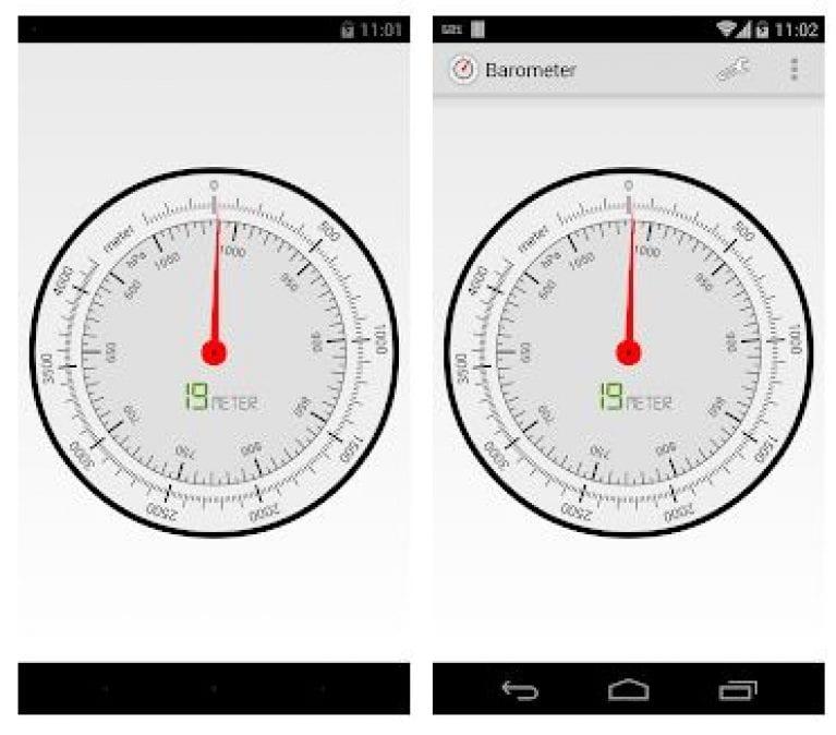 15 Best barometric pressure forecast apps for Android & iOS Free apps