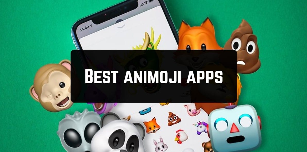 best animoji app for iphone