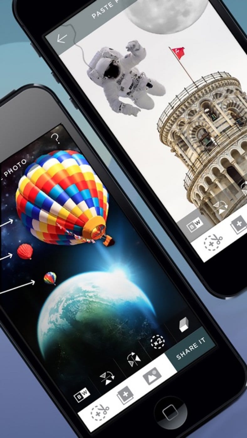 11 Best Cut and Paste Photo Apps for Android &