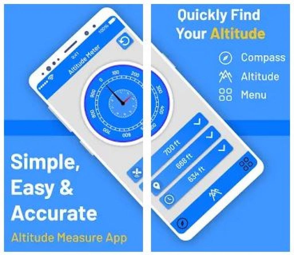 9 Best Elevation apps for Android & iOS Free apps for Android and iOS