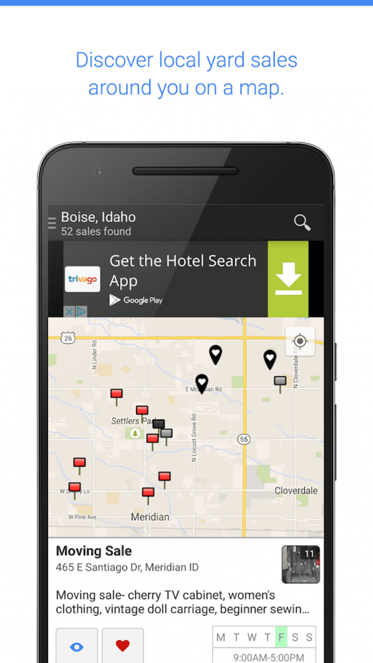 16 Best Garage & Yard Sale Apps for Android & iOS Freeappsforme Free apps for Android and iOS