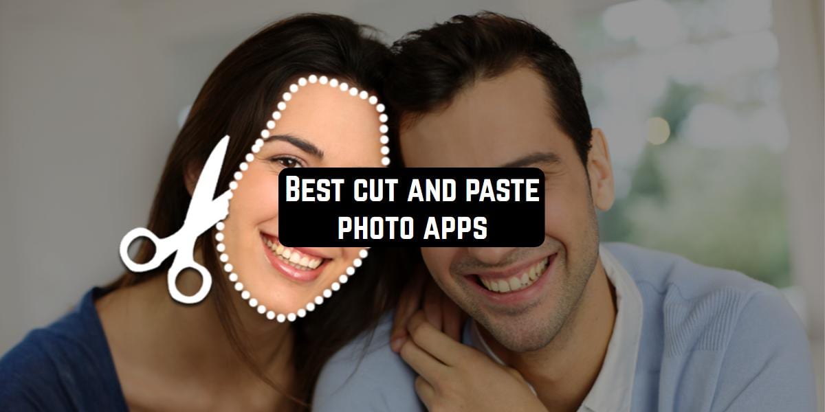 Cut Paste App Holoroom