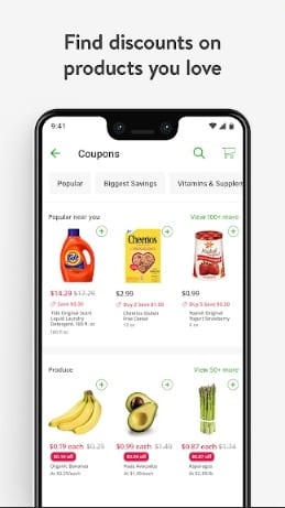 Food Price App