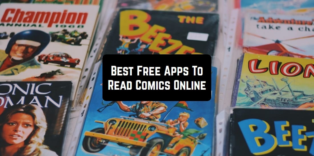 Featured image of post Graphic Novels To Read Online - Read graphic novels online on globalcomix.