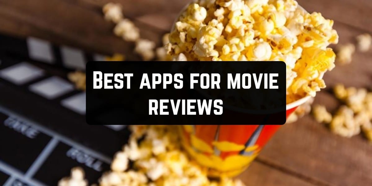 good movie review app