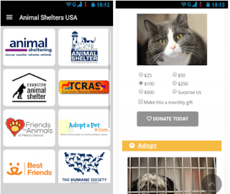 11 Best pet adoption apps in USA for Android & iOS Freeappsforme