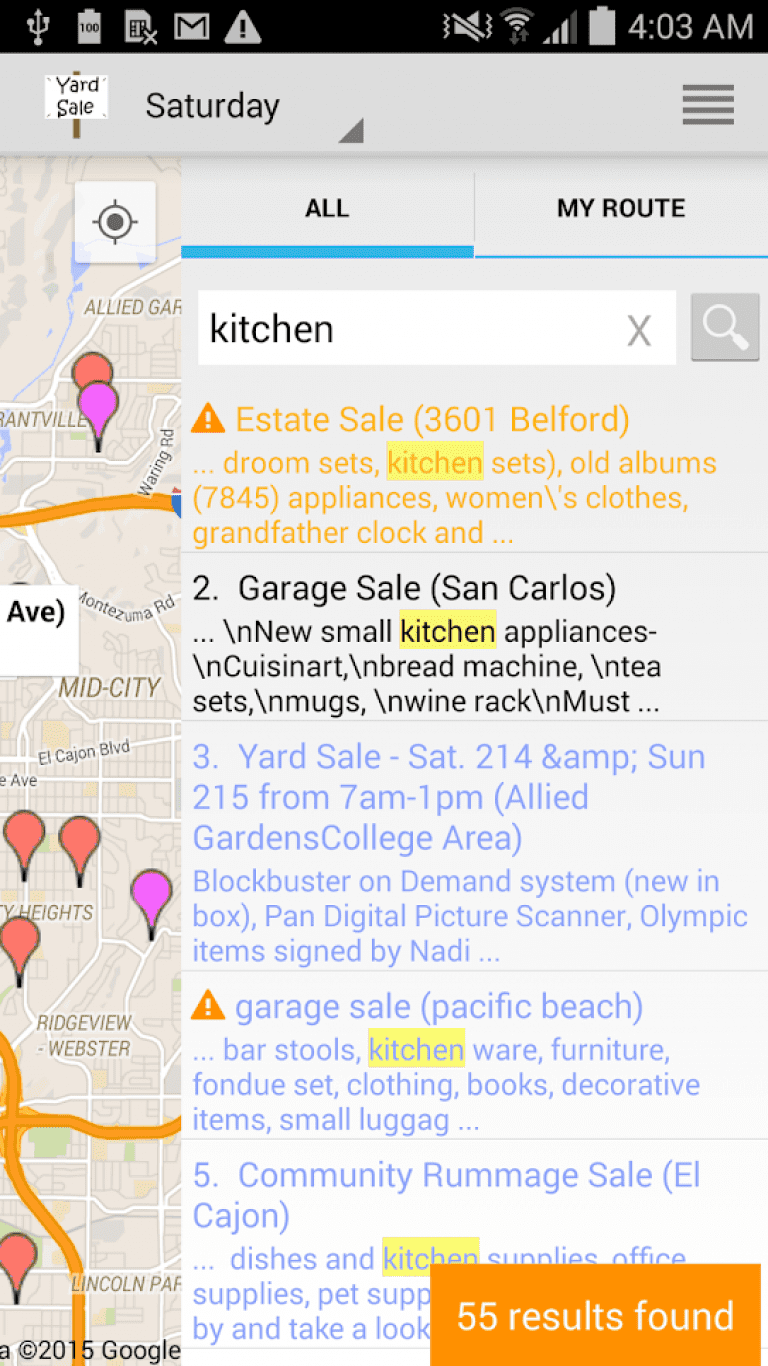 16 Best Garage & Yard Sale Apps for Android & iOS Freeappsforme