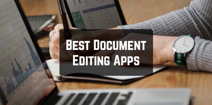 Best Document Editing Apps
