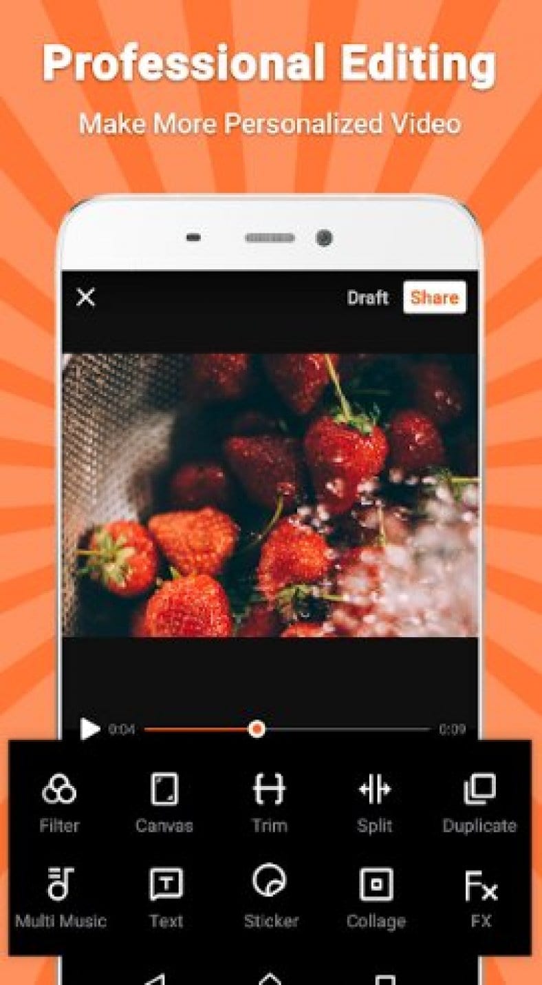 add music to video app