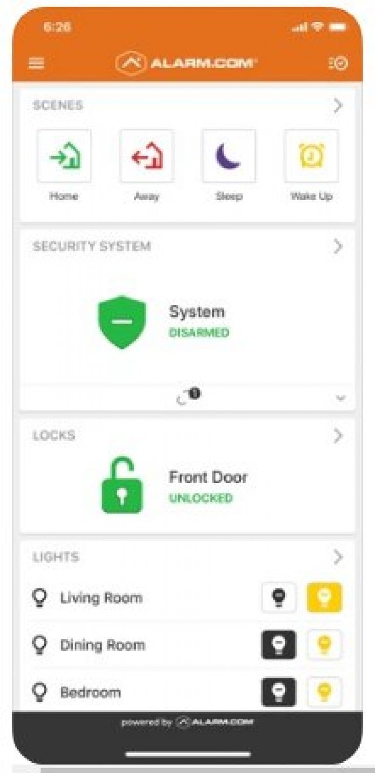 11 Best Home Security Apps For Android & IOS | Freeappsforme - Free ...