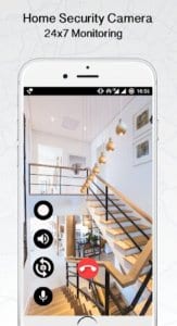 EyesPie - Family & Home Security Wifi Camera App
