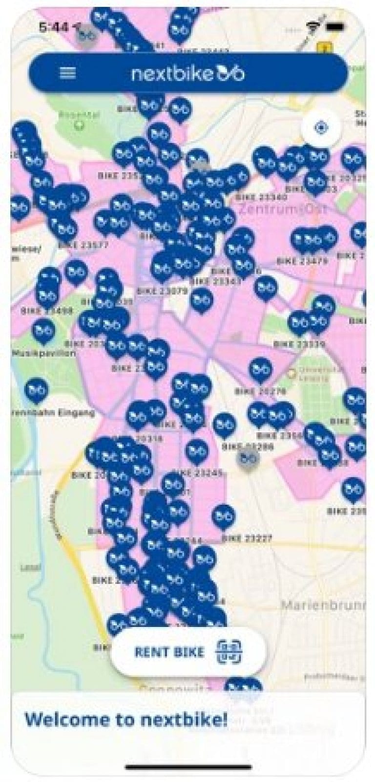 9 Best apps to rent a bike near me (Android & iOS) Freeappsforme