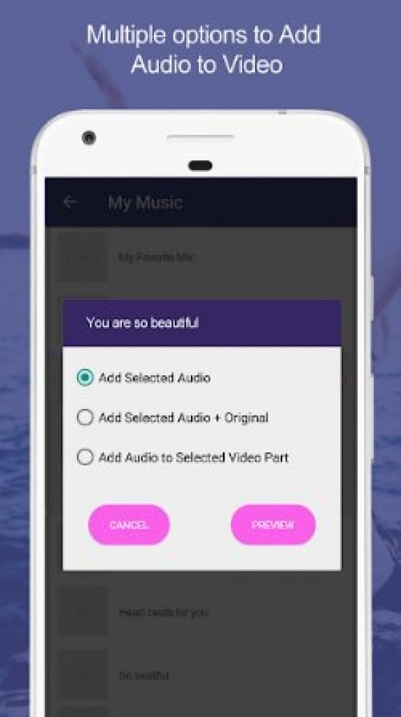 11 Best Apps to Add Music to Video (Android & iOS) Free apps for