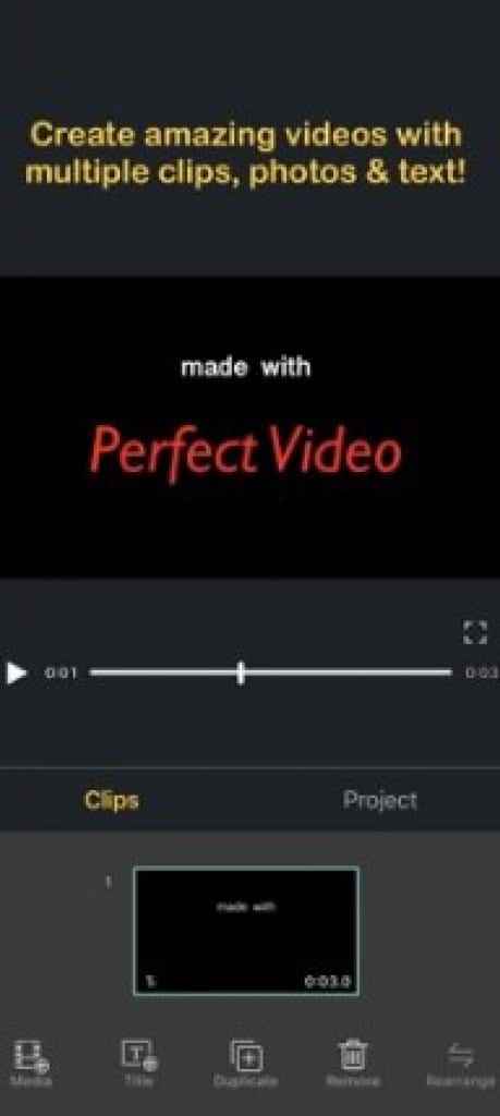 11 Best Apps to Add Music to Video (Android & iOS) | Free apps for ...