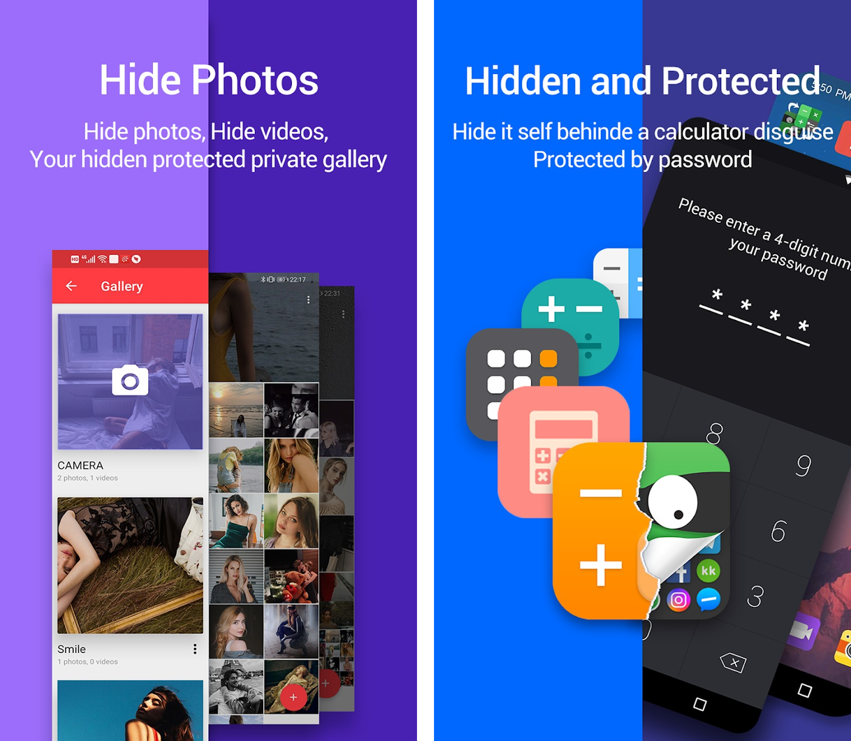 App Hider-Hide Apps and Photos6