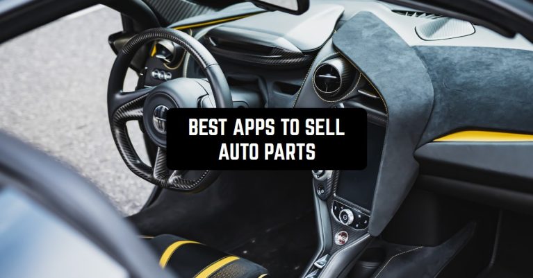 BEST APPS TO SELL AUTO PARTS1