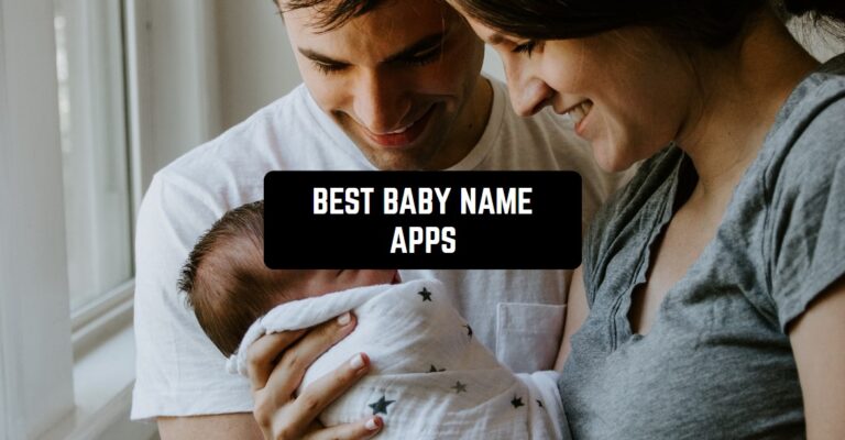 BEST BABY NAME APPS1
