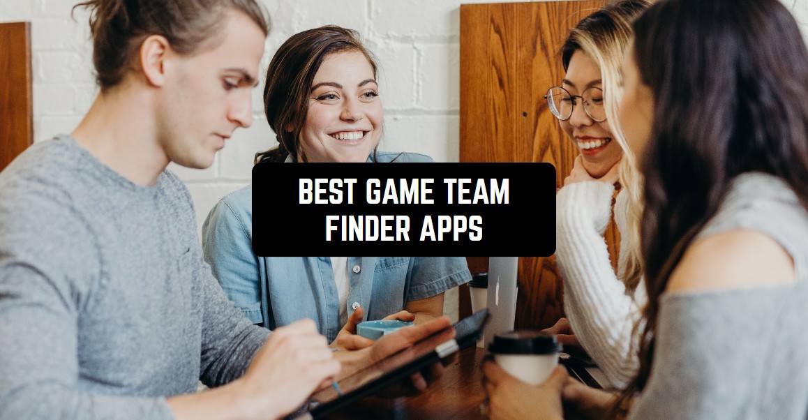 Plink - Teamfinder (LFG) app for gamers