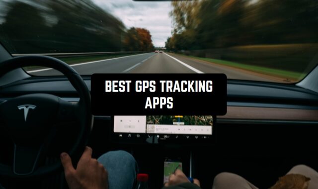 16 Free GPS Tracking Apps for Android & iOS