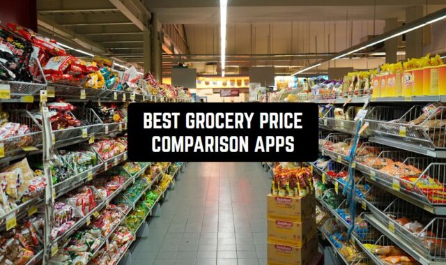 10 Best Grocery Price Comparison Apps for Android & iOS