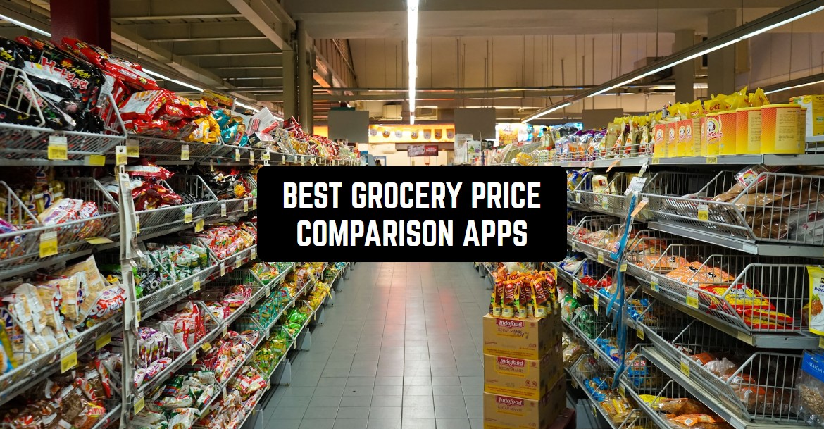 10 Best Grocery Price Comparison Apps for Android & iOS Freeappsforme