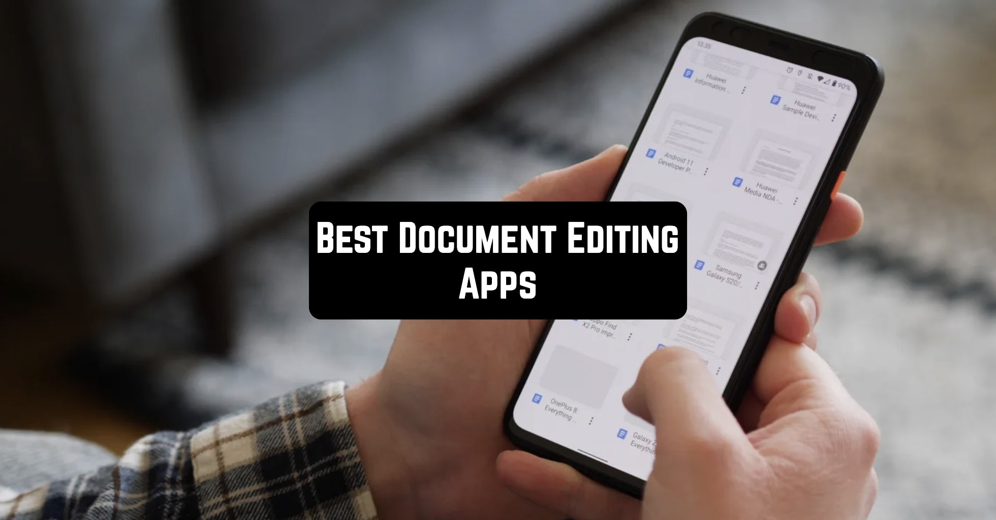 Best Document Editing Apps