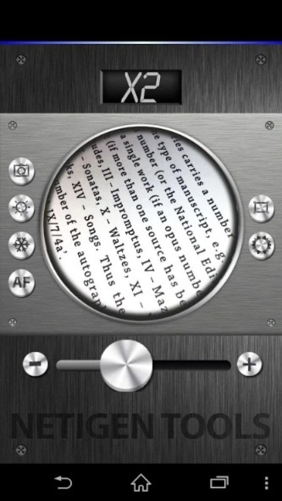 Best Magnifier screen Freeappsforme Free apps for Android and iOS