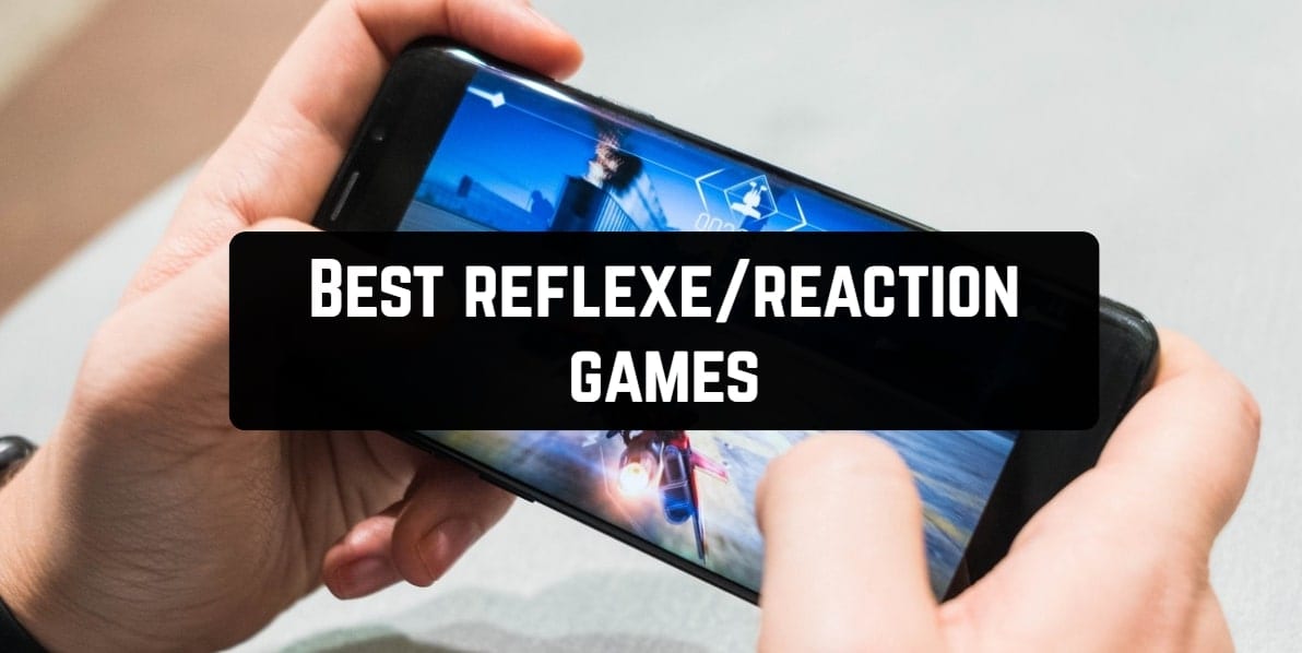 Best reflexereaction games