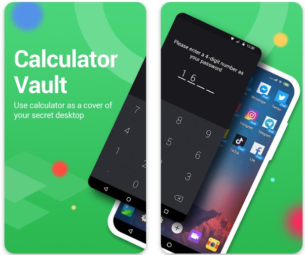 Calculator Vault1