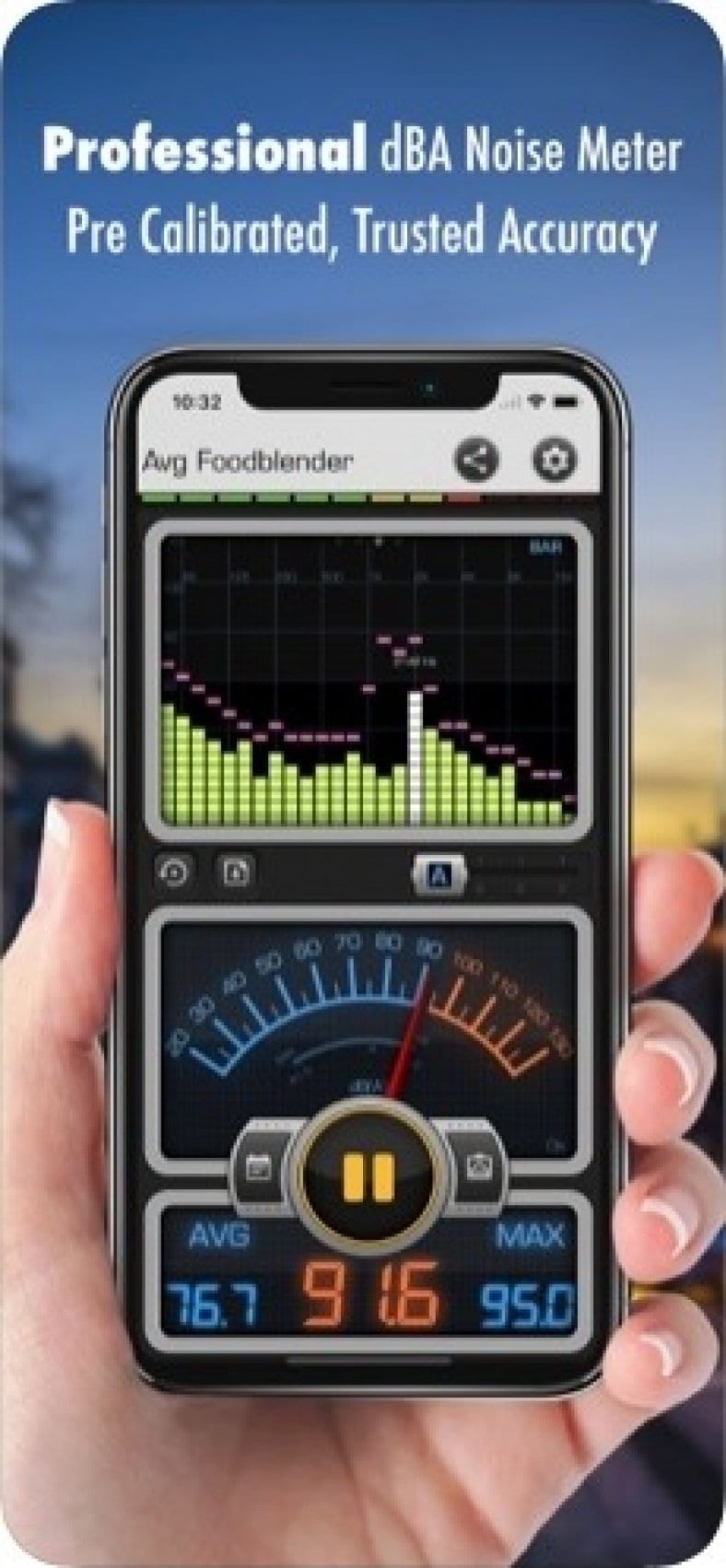 11 Best Decibel Meter Apps For Android IOS Free Apps For Android 