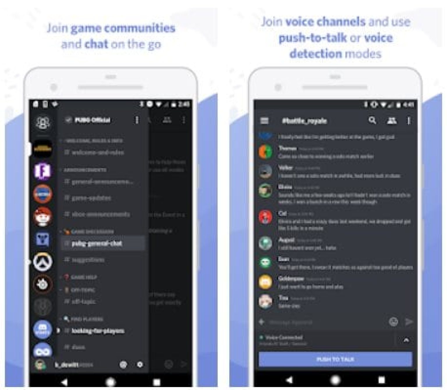 9 Best game team finder apps for Android & iOS Free apps for Android