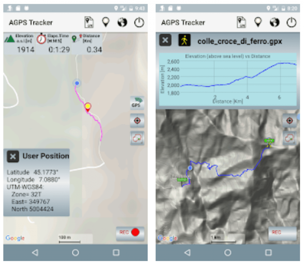 15 Free GPS tracking apps for Android & iOS Free apps for Android and iOS
