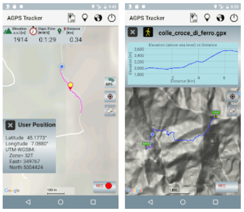 15 Free GPS tracking apps for Android & iOS Free apps for Android and iOS