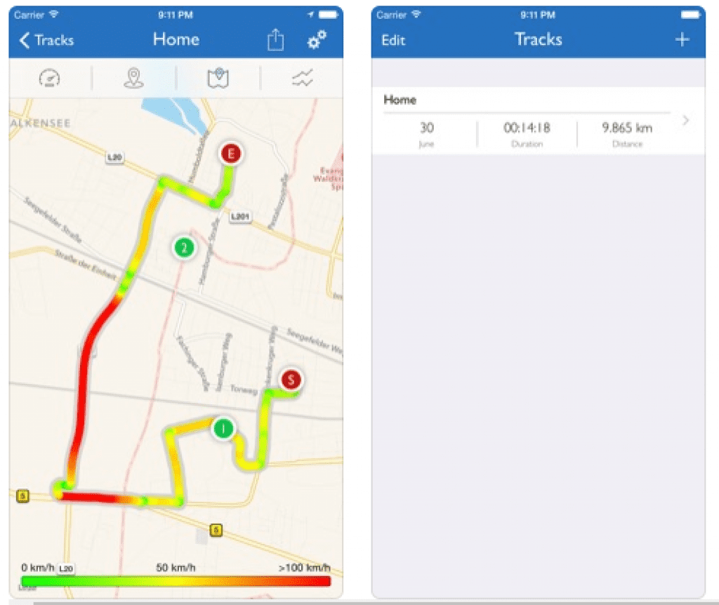 15 Free GPS tracking apps for Android & iOS Free apps for Android and iOS