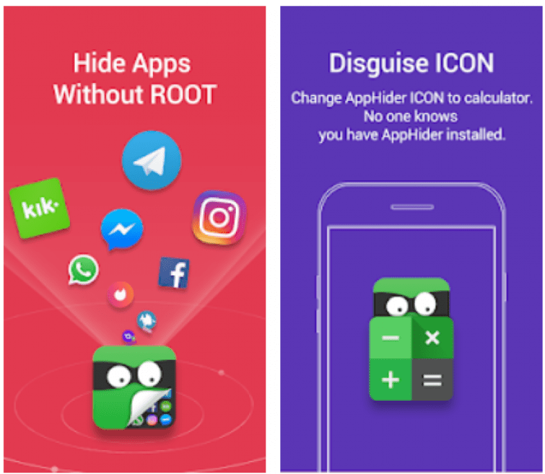 11 Best apps to hide apps for Android & iOS Free apps for Android and iOS