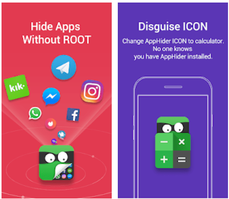 11 Best apps to hide apps for Android & iOS | Free apps for Android and iOS