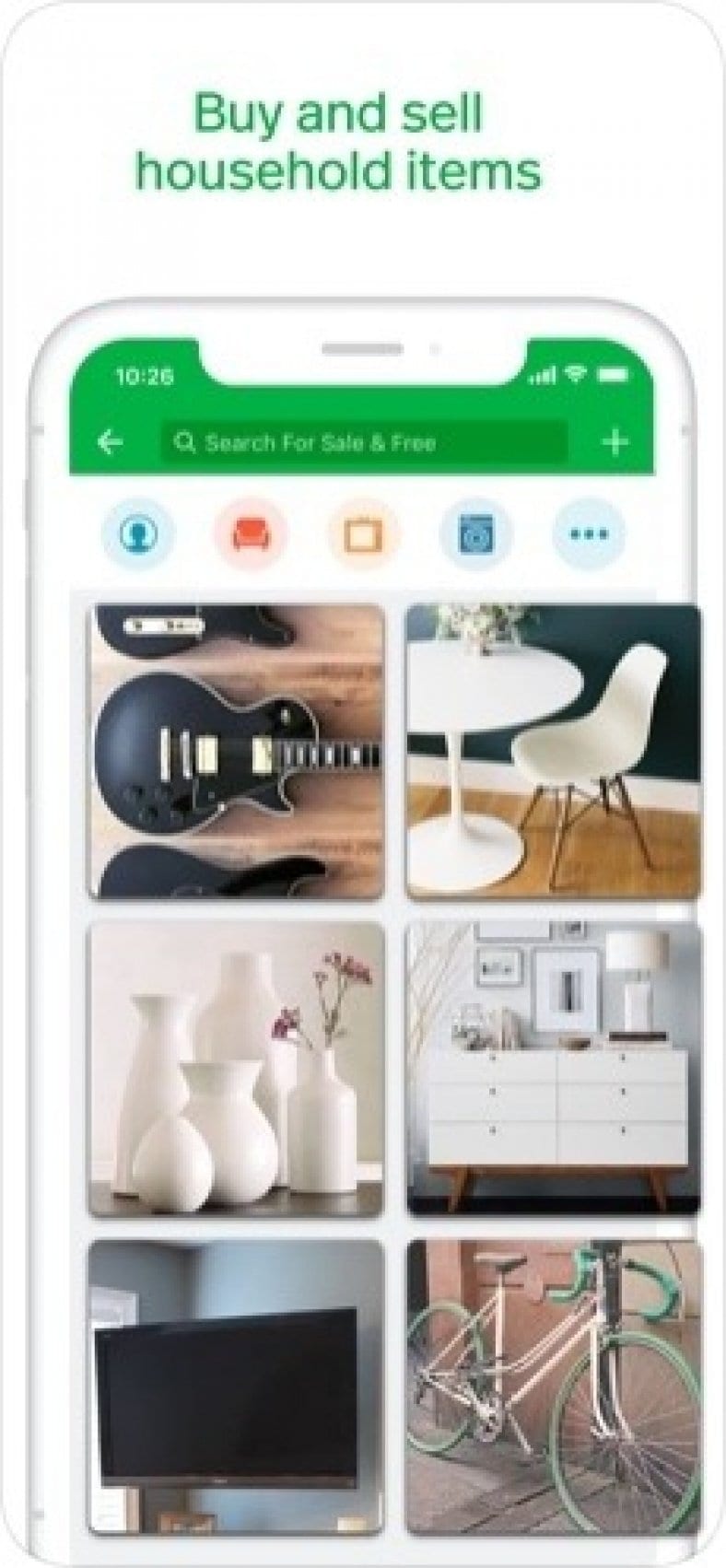 9 Best Apps To Find Free Furniture (Android & iOS) Free apps for