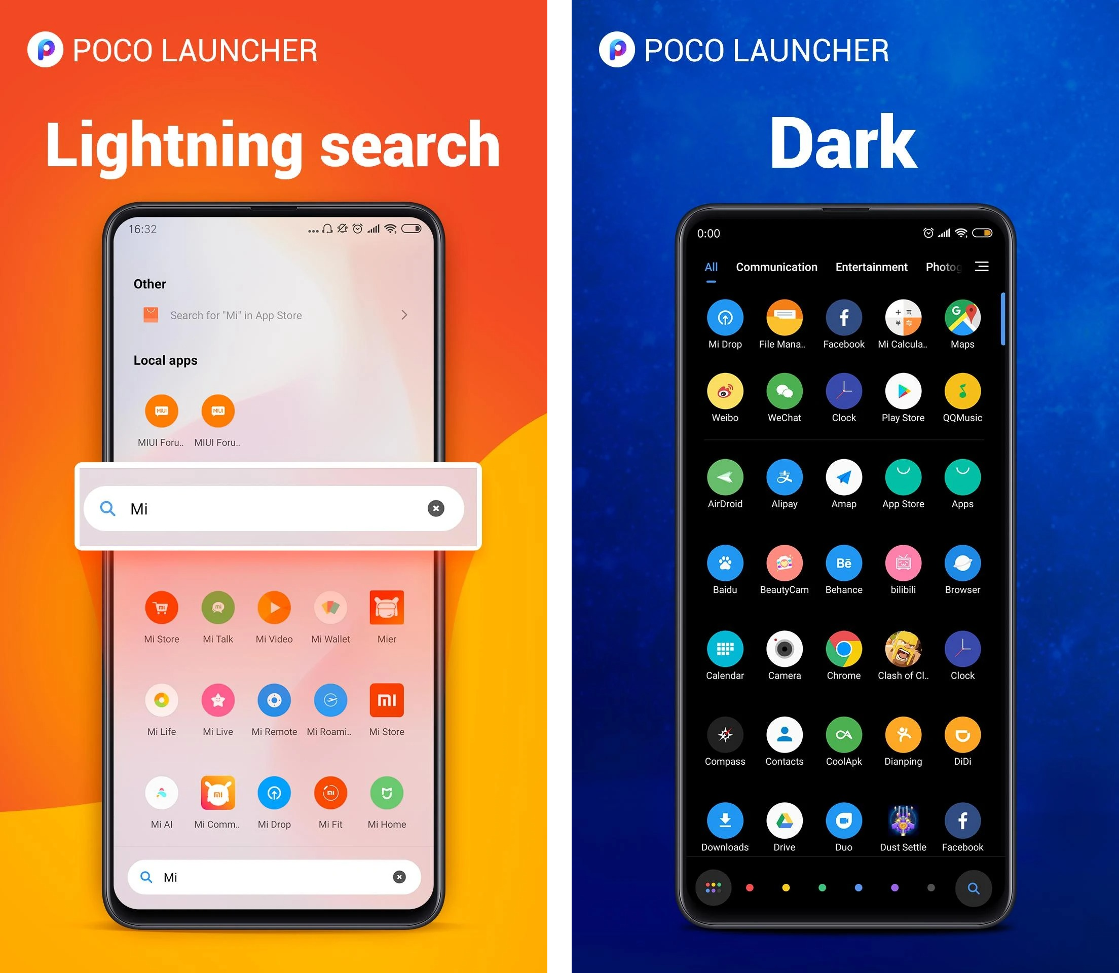 POCO Launcher11